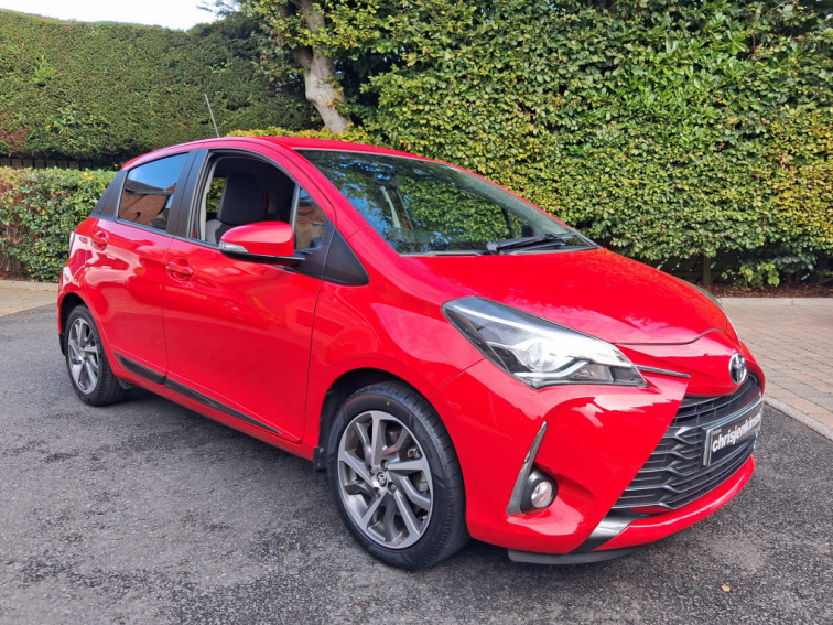 2020 Toyota Yaris