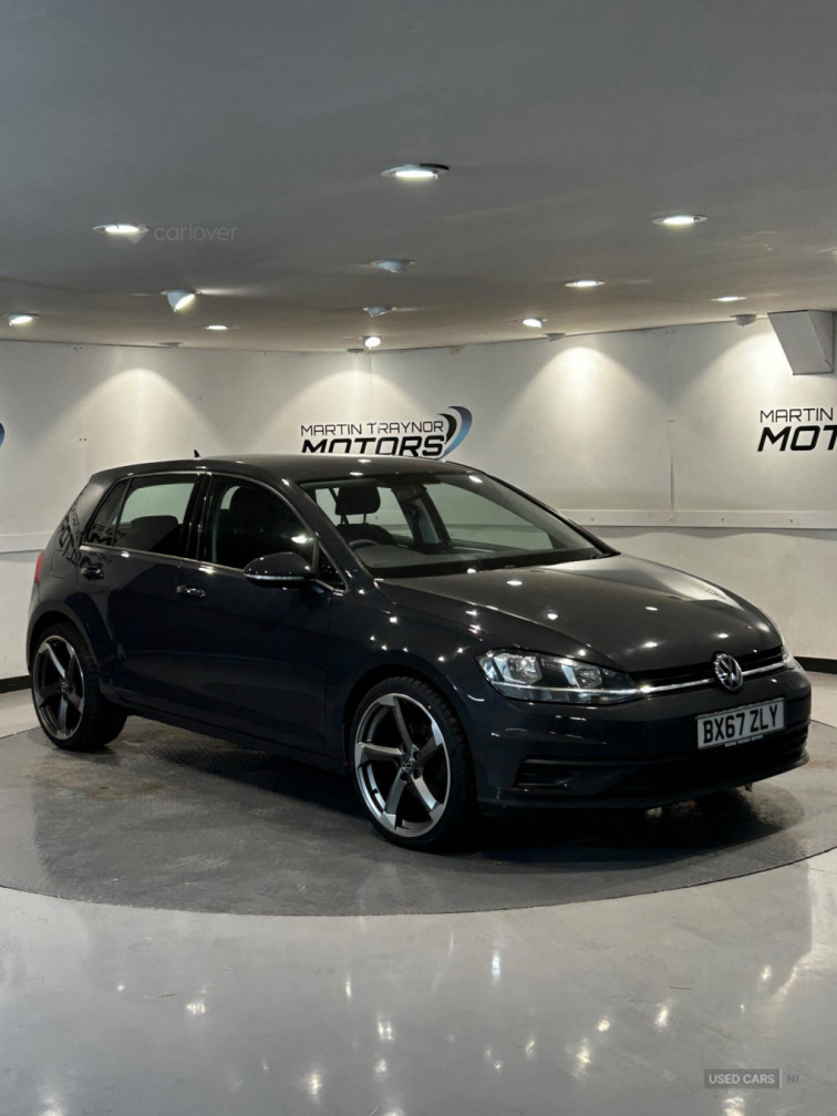 2017 Volkswagen Golf