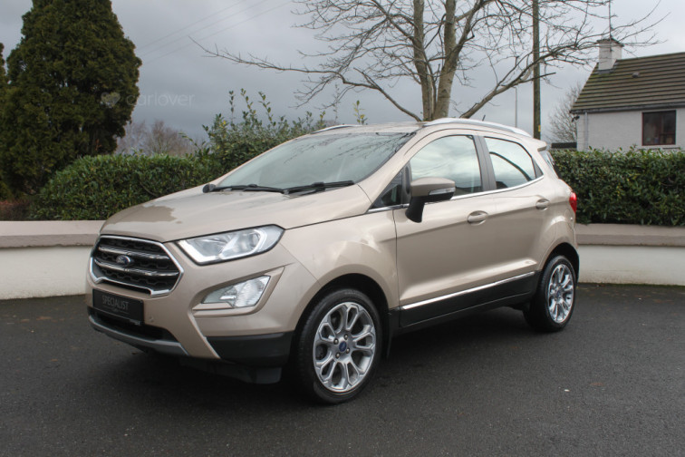 2019 Ford EcoSport