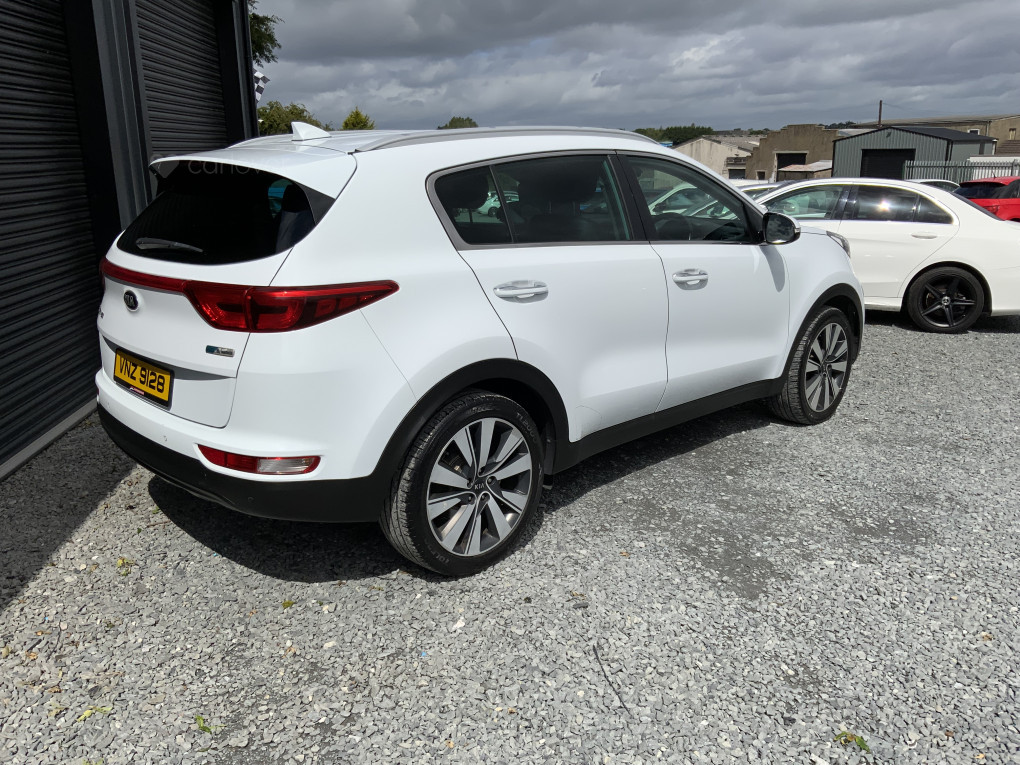 Kia Sportage Diesel SUV in Portadown