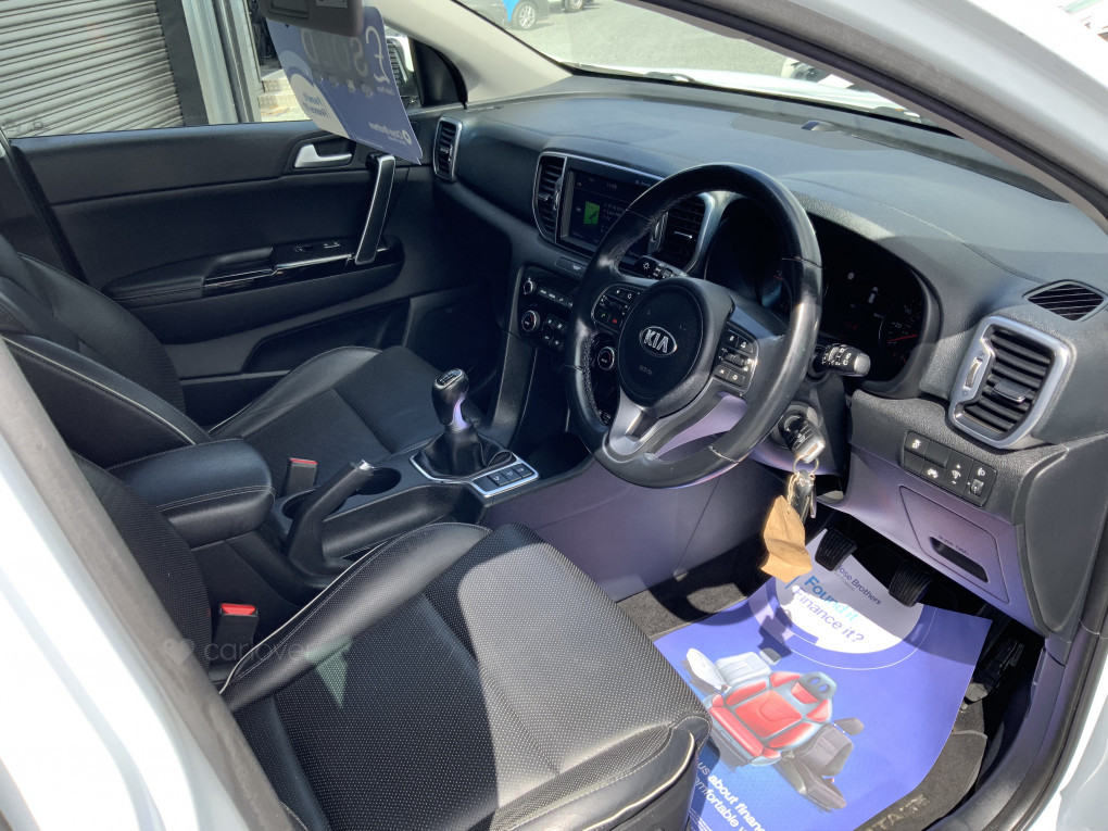 Kia Sportage Diesel SUV in Portadown