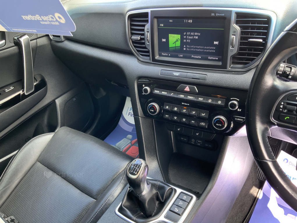 Kia Sportage Diesel SUV in Portadown