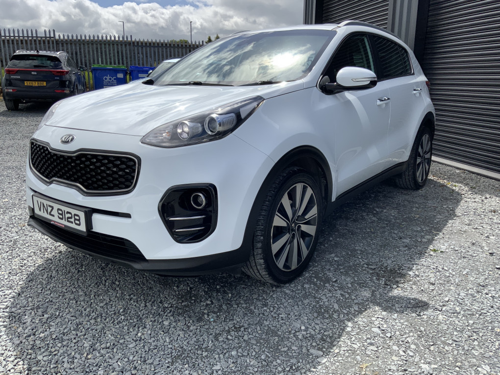 Kia Sportage Diesel SUV in Portadown