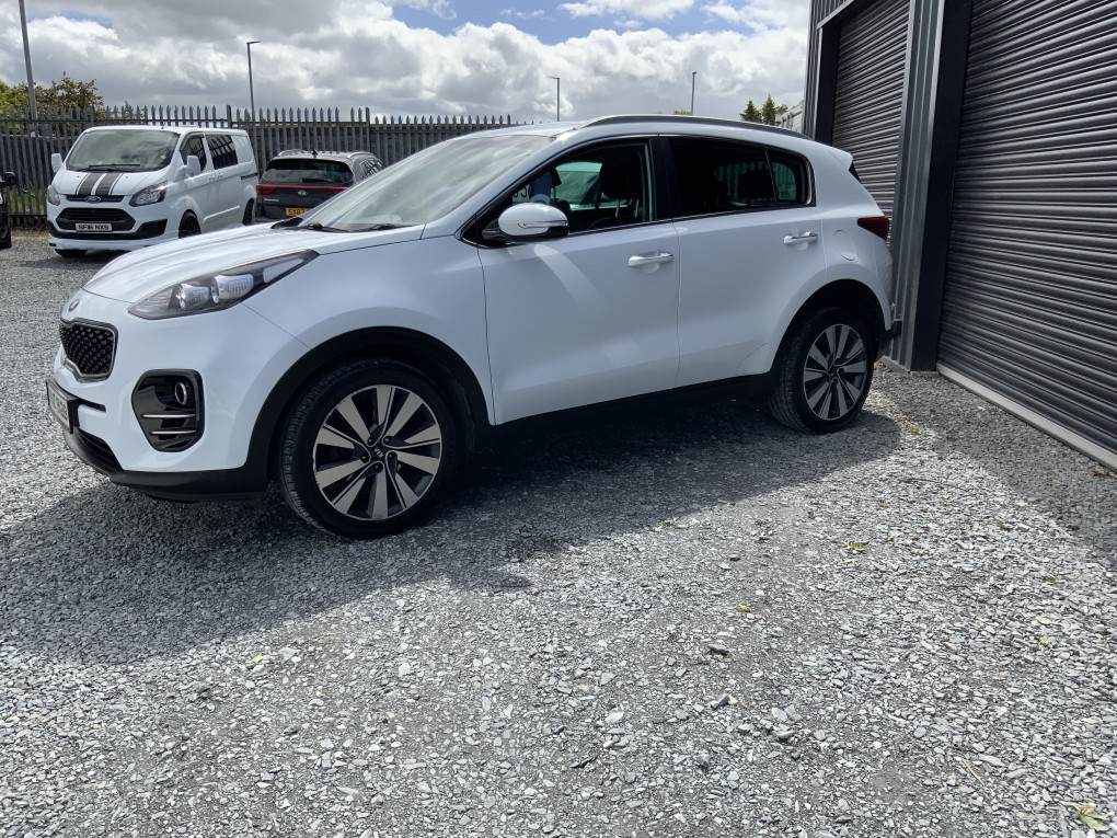 Kia Sportage Diesel SUV in Portadown