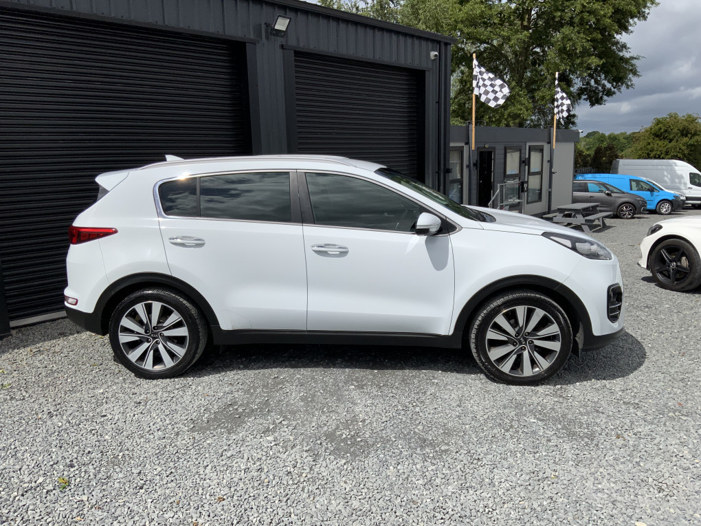 Kia Sportage Diesel SUV in Portadown