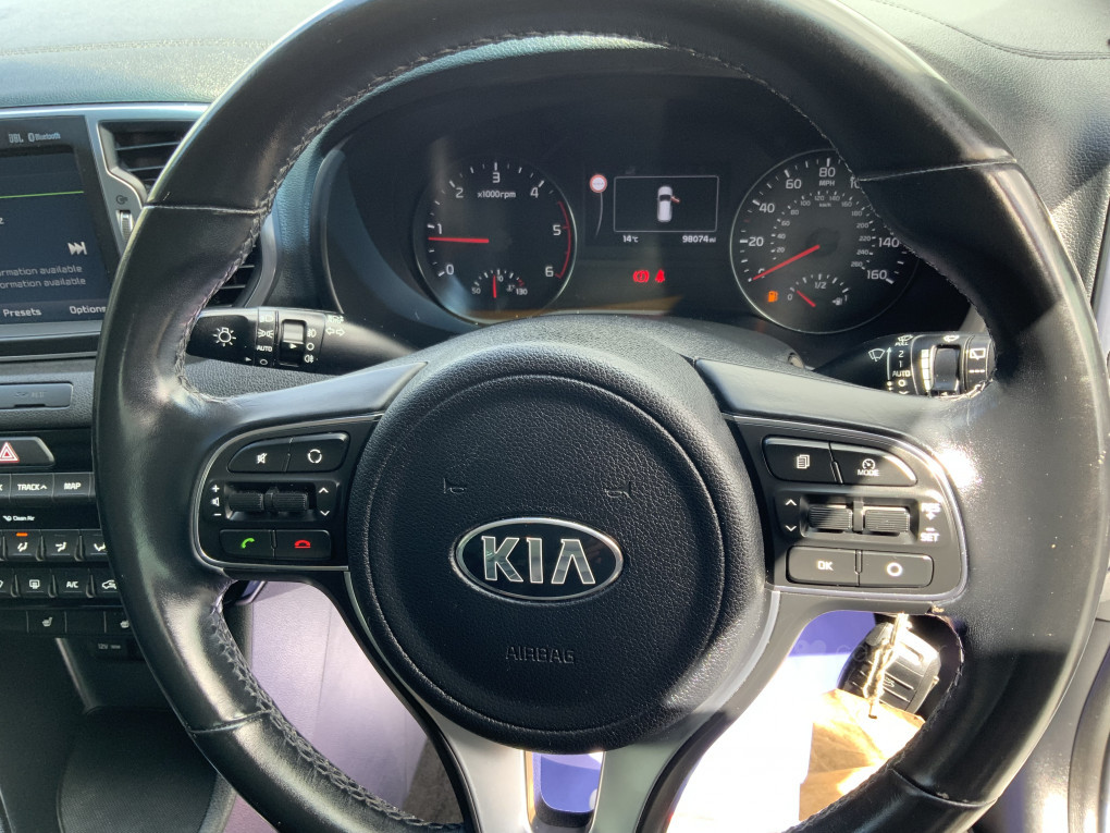 Kia Sportage Diesel SUV in Portadown