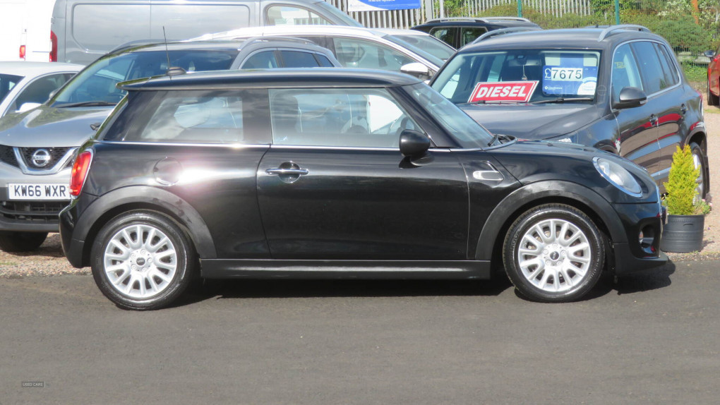 MINI Hatch Diesel Hatchback in Coleraine