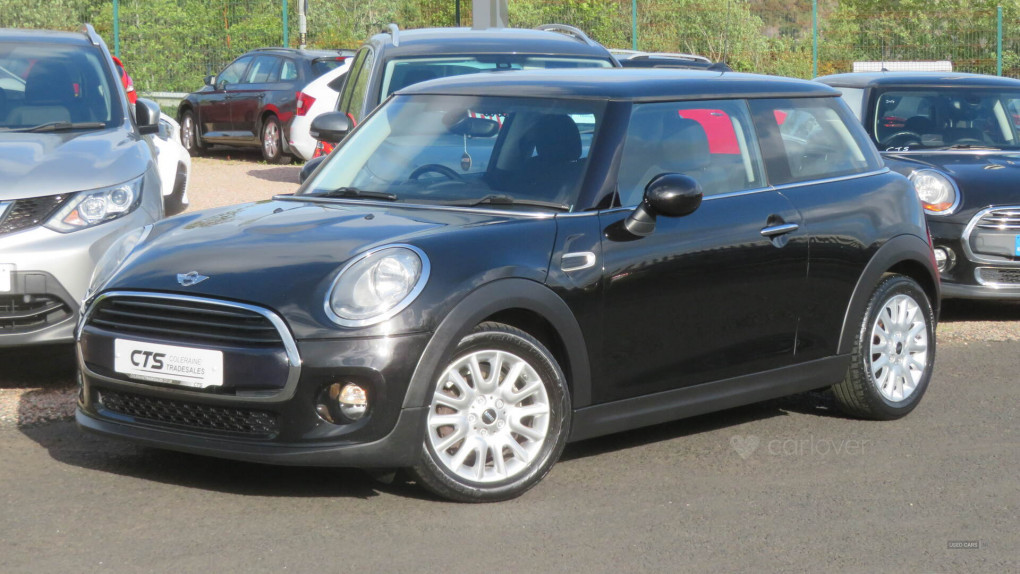MINI Hatch Diesel Hatchback in Coleraine
