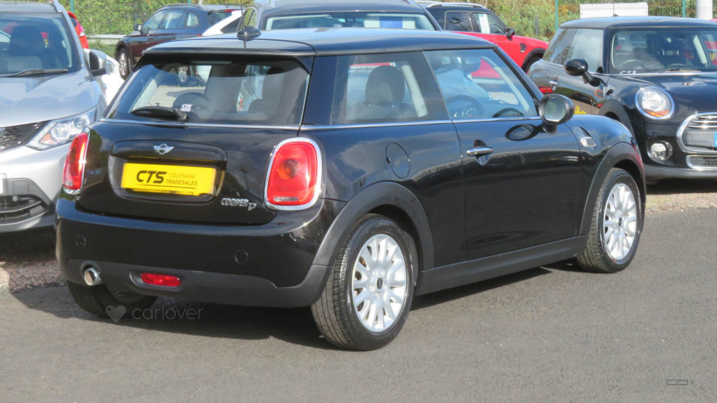 MINI Hatch Diesel Hatchback in Coleraine
