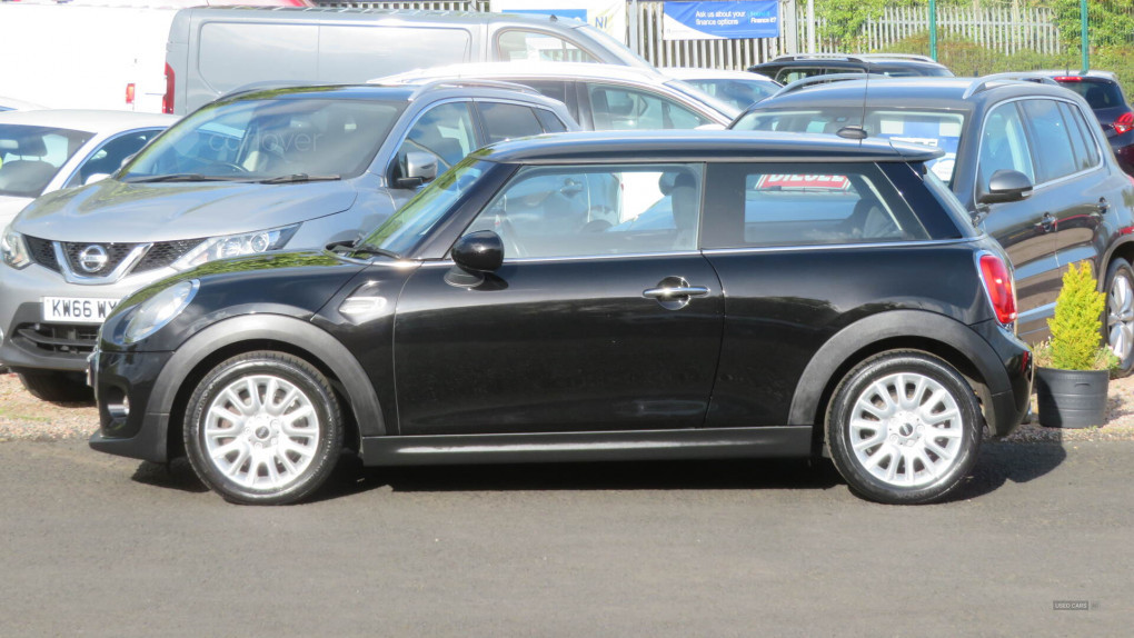 MINI Hatch Diesel Hatchback in Coleraine