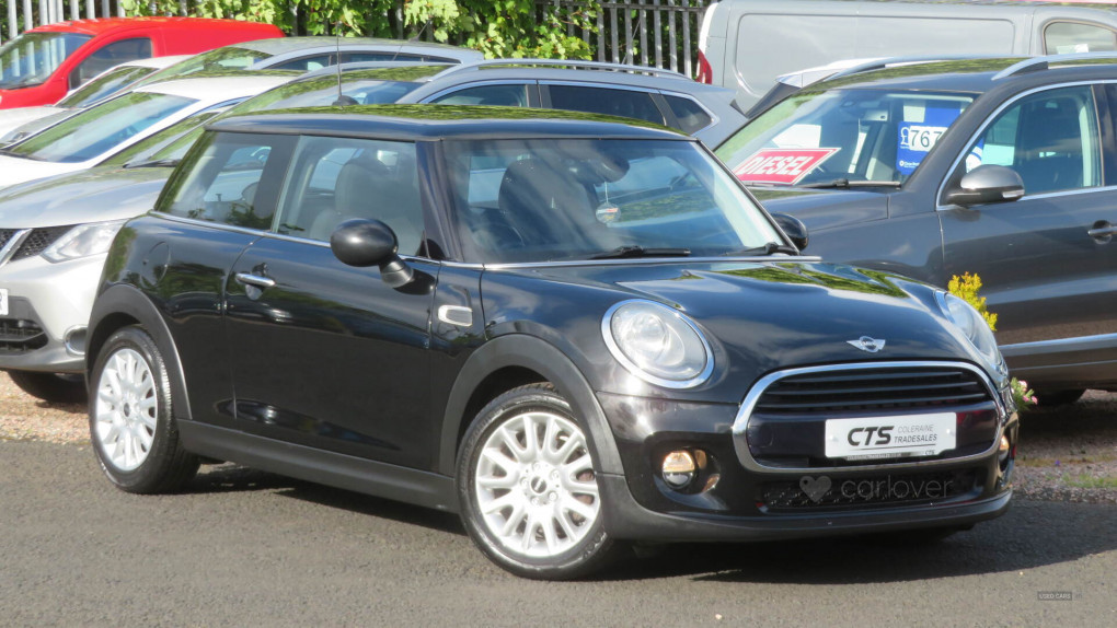MINI Hatch Diesel Hatchback in Coleraine