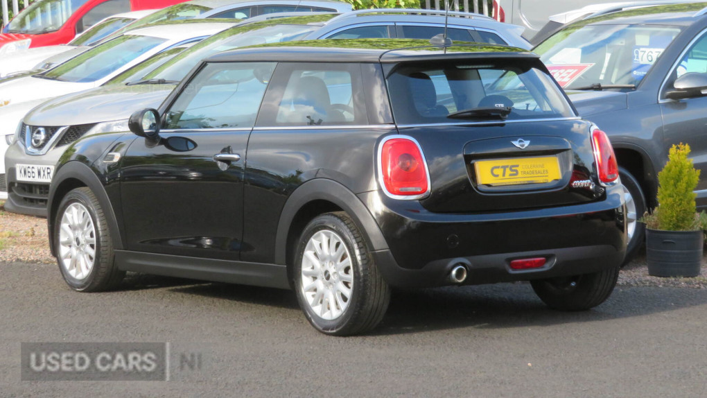 MINI Hatch Diesel Hatchback in Coleraine