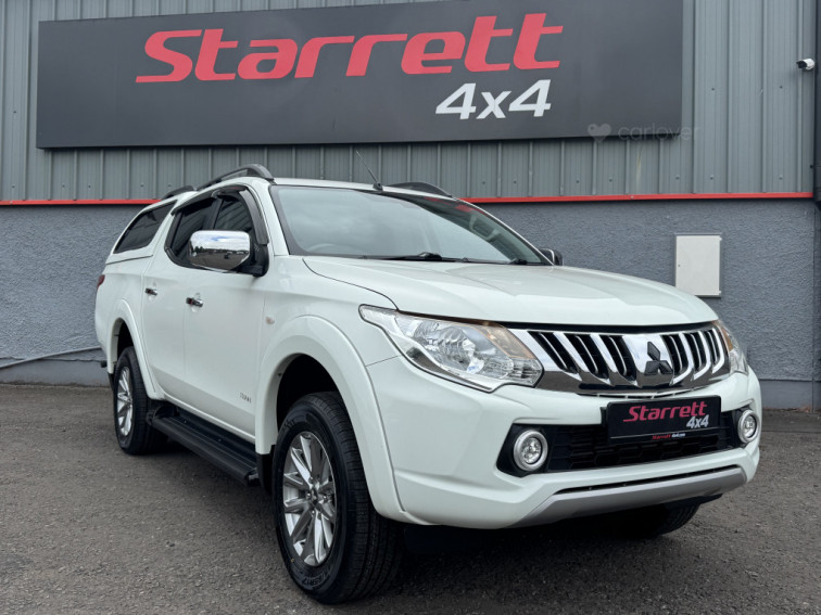 2015 Mitsubishi L200
