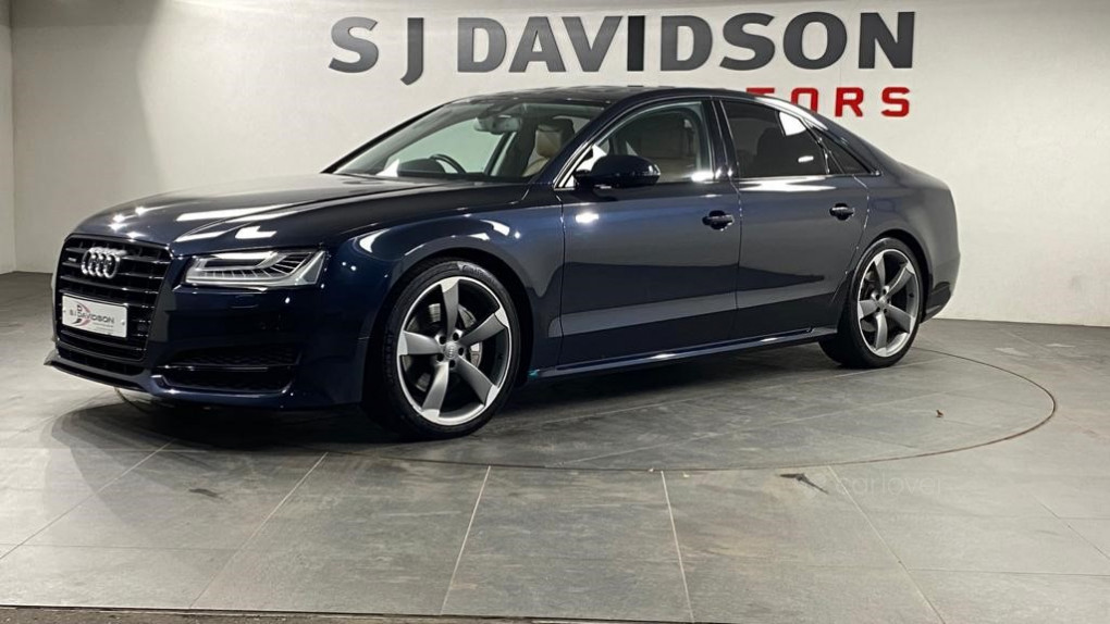 17 Audi A8 Car For Sale Ni Sj Davidson Motors Carlover