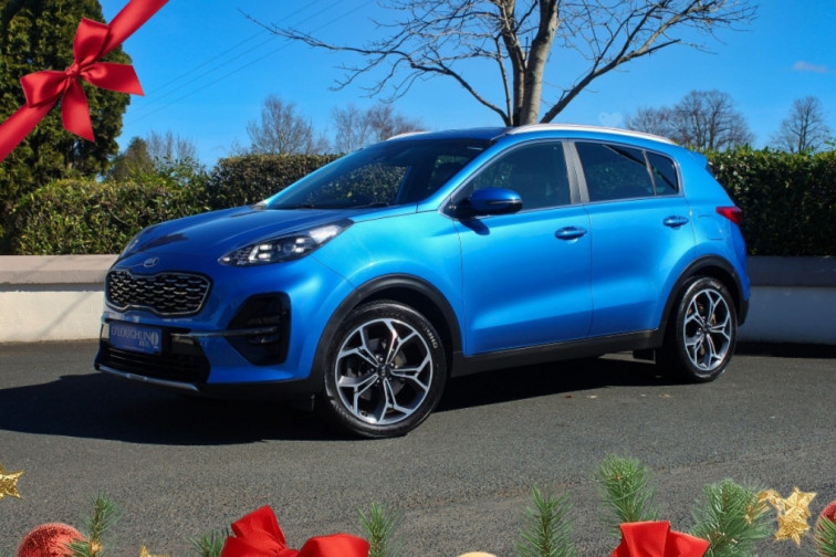 2020 Kia Sportage