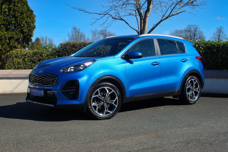 2020 Kia Sportage