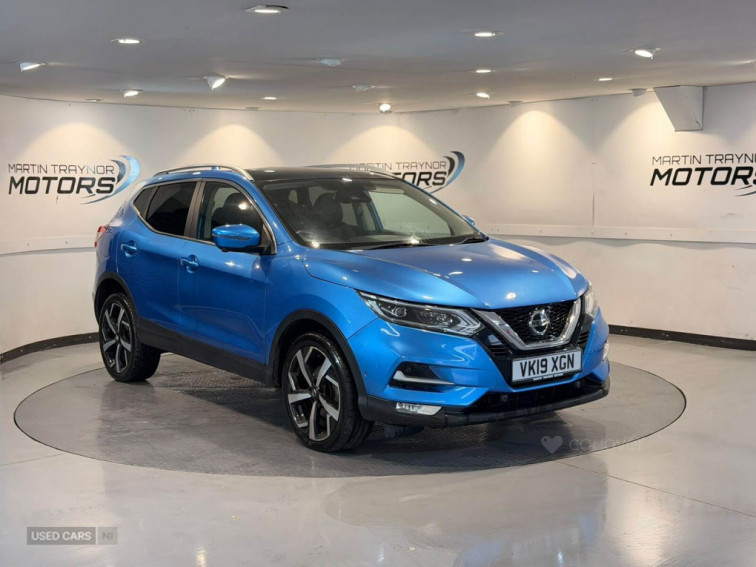2019 Nissan Qashqai
