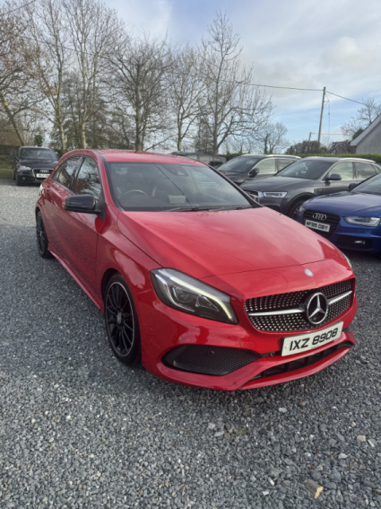 2016 Mercedes-Benz A-Class