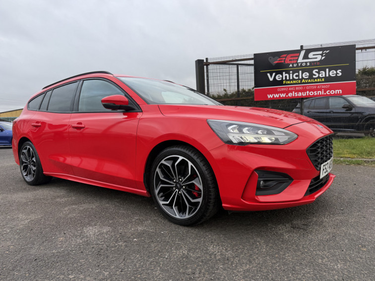 2021 Ford Focus
