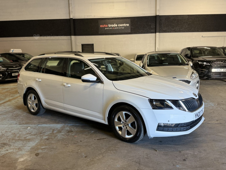 2020 Skoda Octavia