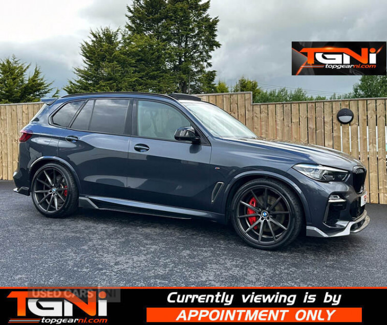 2021 BMW X5