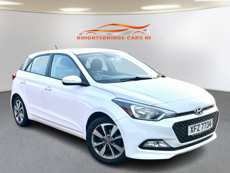 2015 Hyundai i20