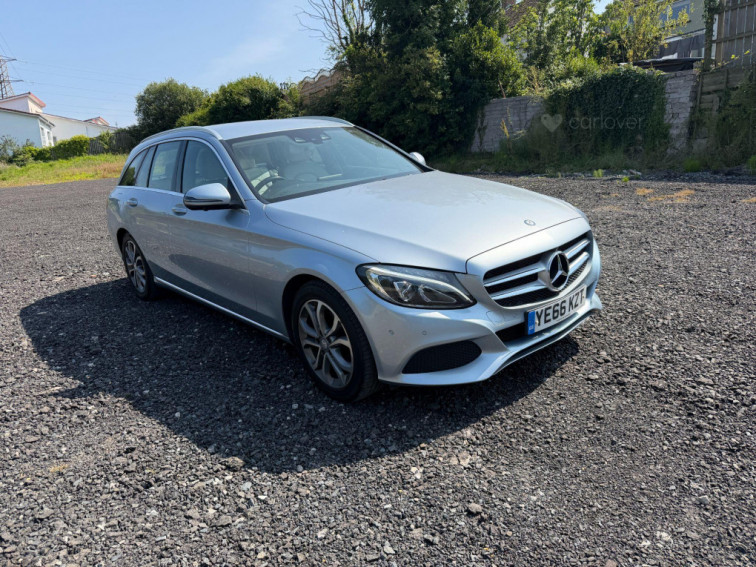 2016 Mercedes-Benz C-Class