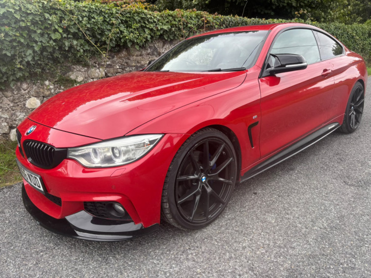 2016 BMW 4 Series