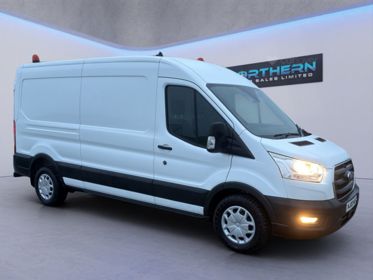 2022 Ford Transit