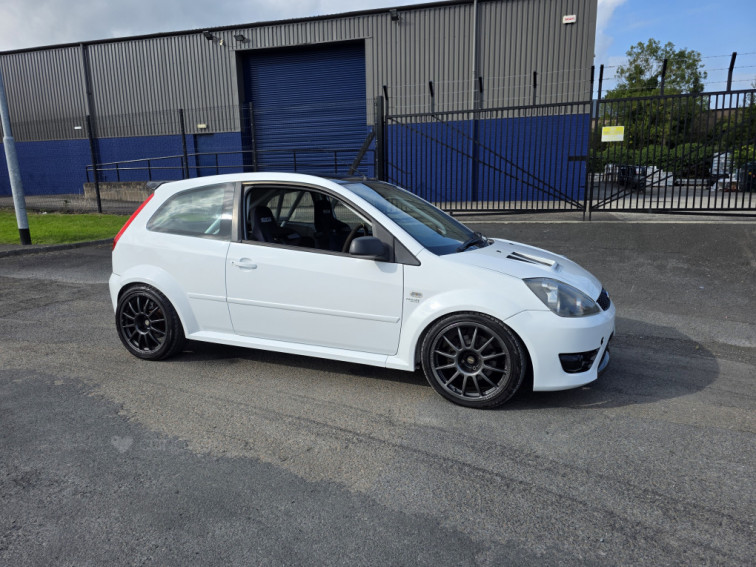 2003 Ford Fiesta