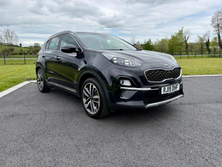 2019 Kia Sportage