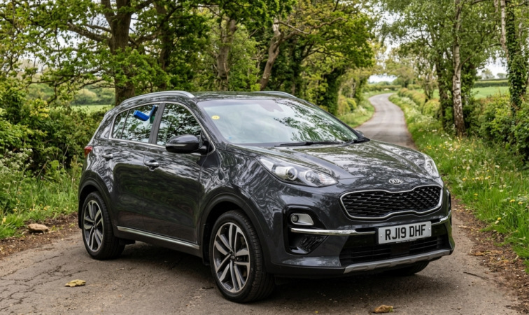2019 Kia Sportage