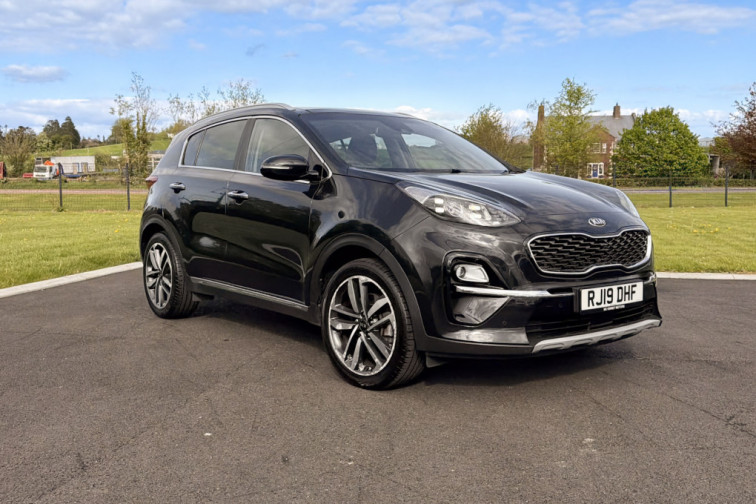 2019 Kia Sportage