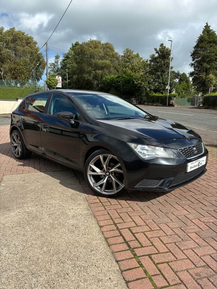 2014 SEAT Leon