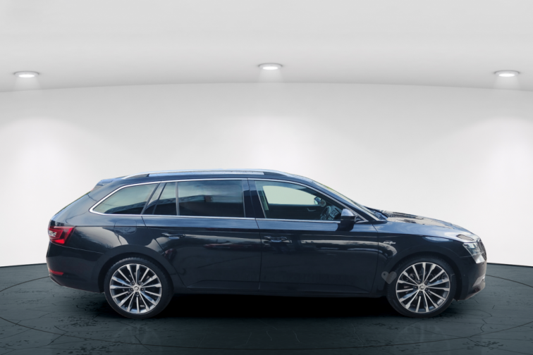 2017 Skoda Superb