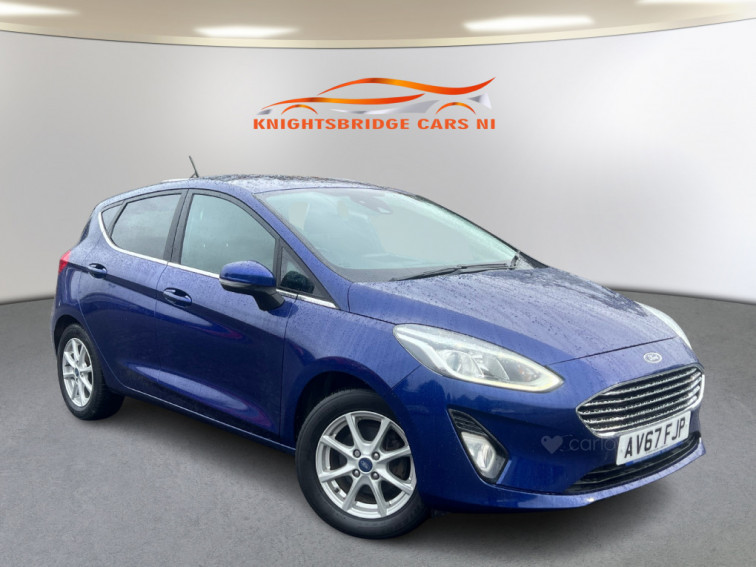 2017 Ford Fiesta