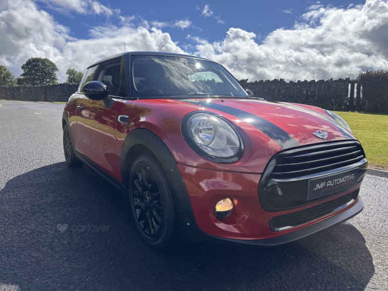 2015 MINI Hatch