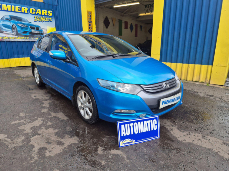 2010 Honda Insight