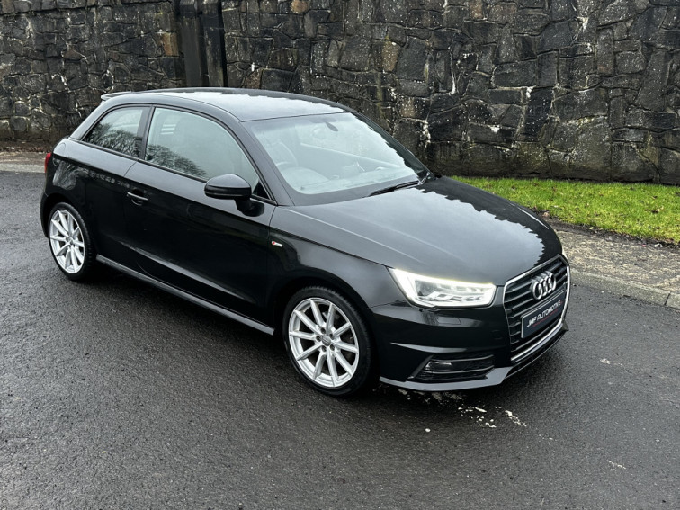2015 Audi A1