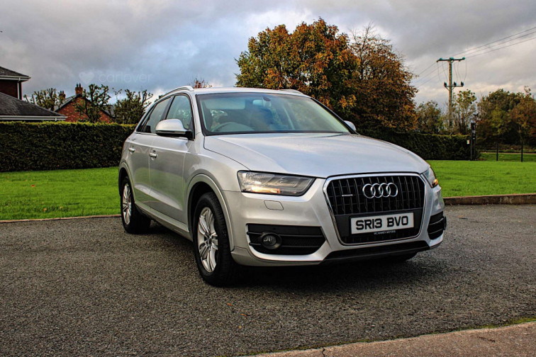 2013 Audi Q3