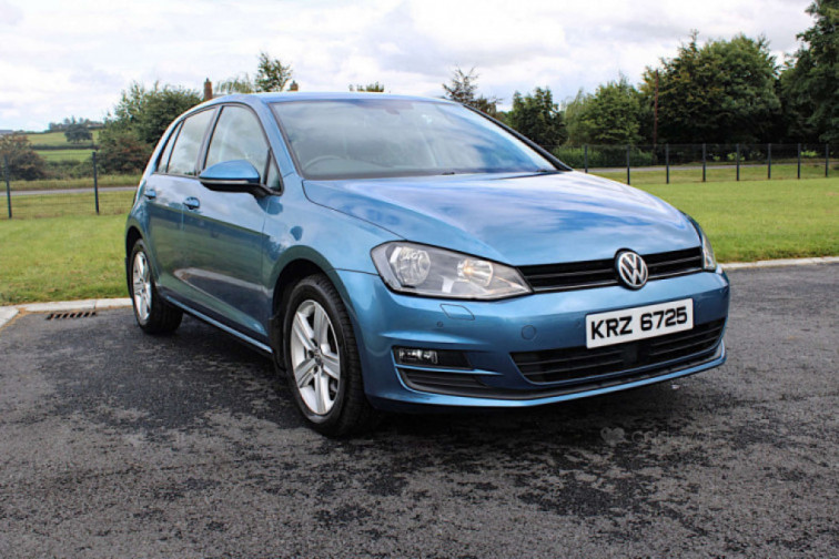 2016 Volkswagen Golf
