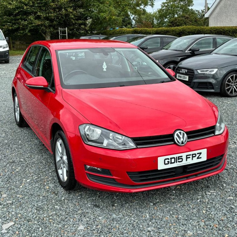 2015 Volkswagen Golf