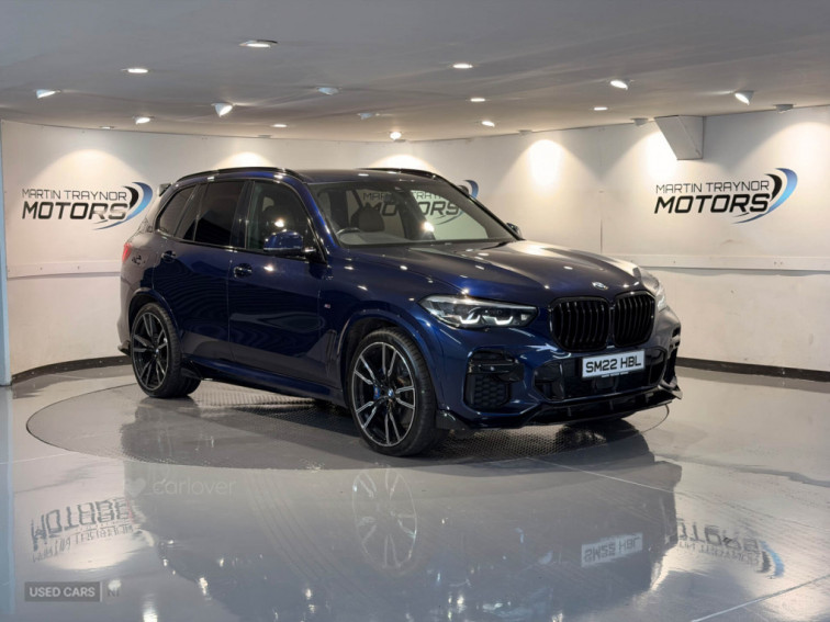 2022 BMW X5