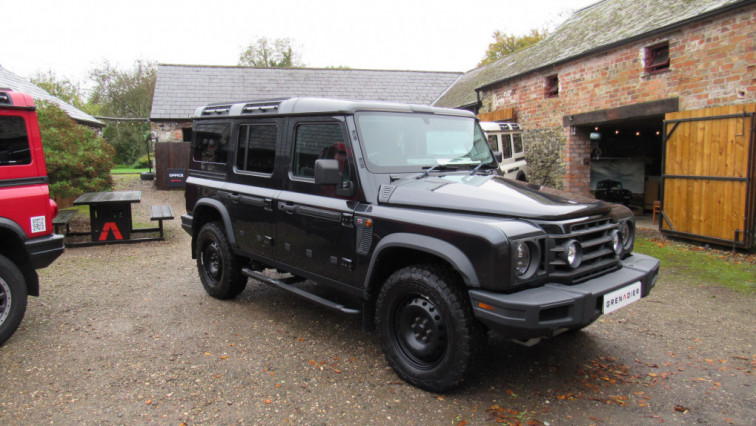 2023 INEOS Grenadier