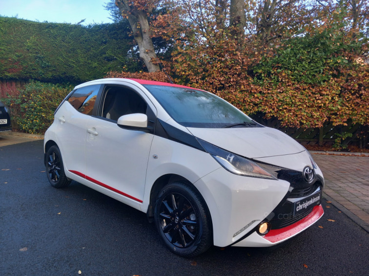 2018 Toyota AYGO