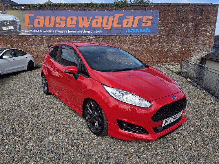 2015 Ford Fiesta