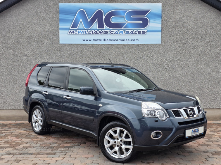 2011 Nissan X-Trail