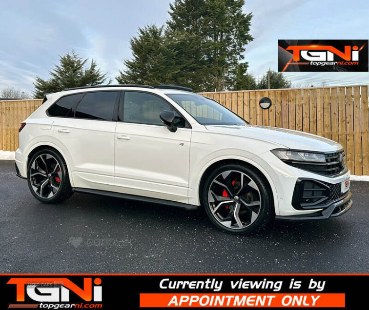 2023 Volkswagen Touareg