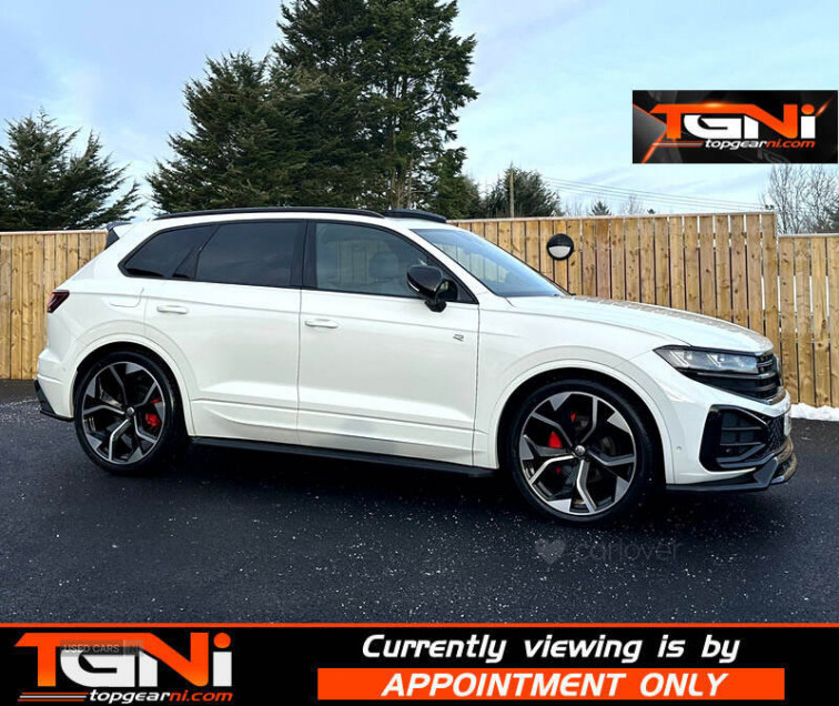 2023 Volkswagen Touareg