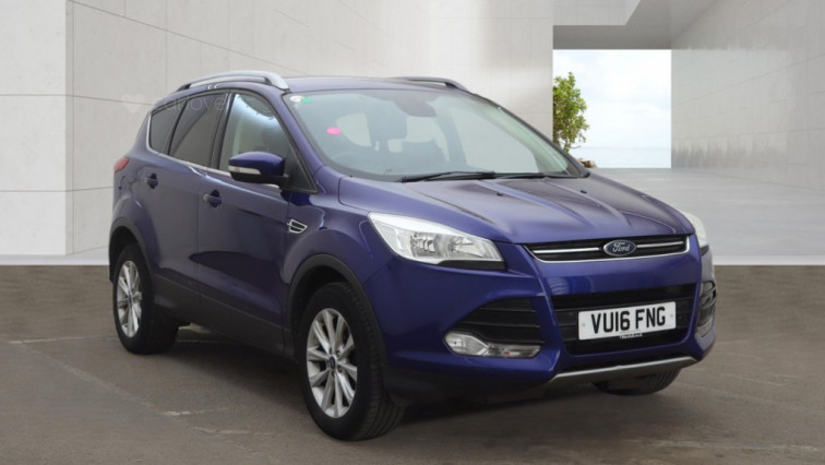 2016 Ford Kuga